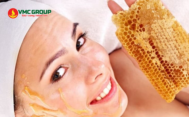 Sáp ong có nhiều công dụng trong làm đẹp