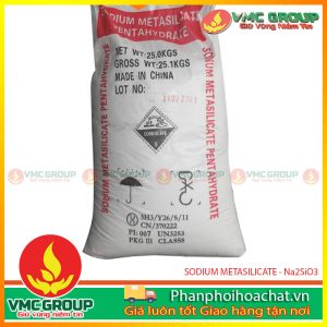 Sodium metasilicate có nhiều công dụng trong sản xuất