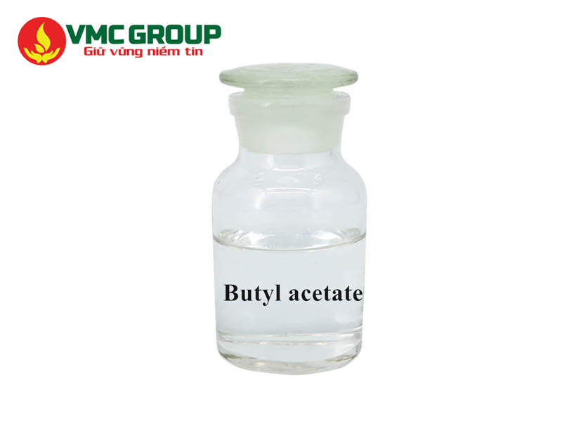 Giới thiệu về dung môi Butyl Acetate