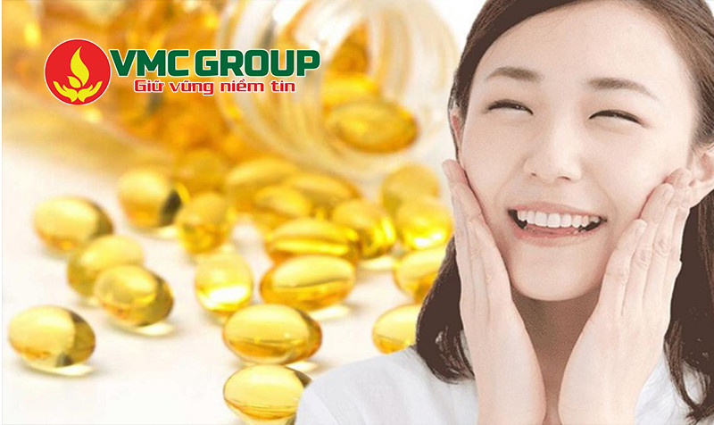 Vitamin E đem đến nhiều tác dụng tuyệt vời