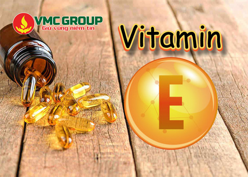 Vitamin E là chất chống oxy hóa cần thiết cho cơ thể