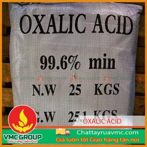 Mua Axit oxalic tại Việt Mỹ giá tốt