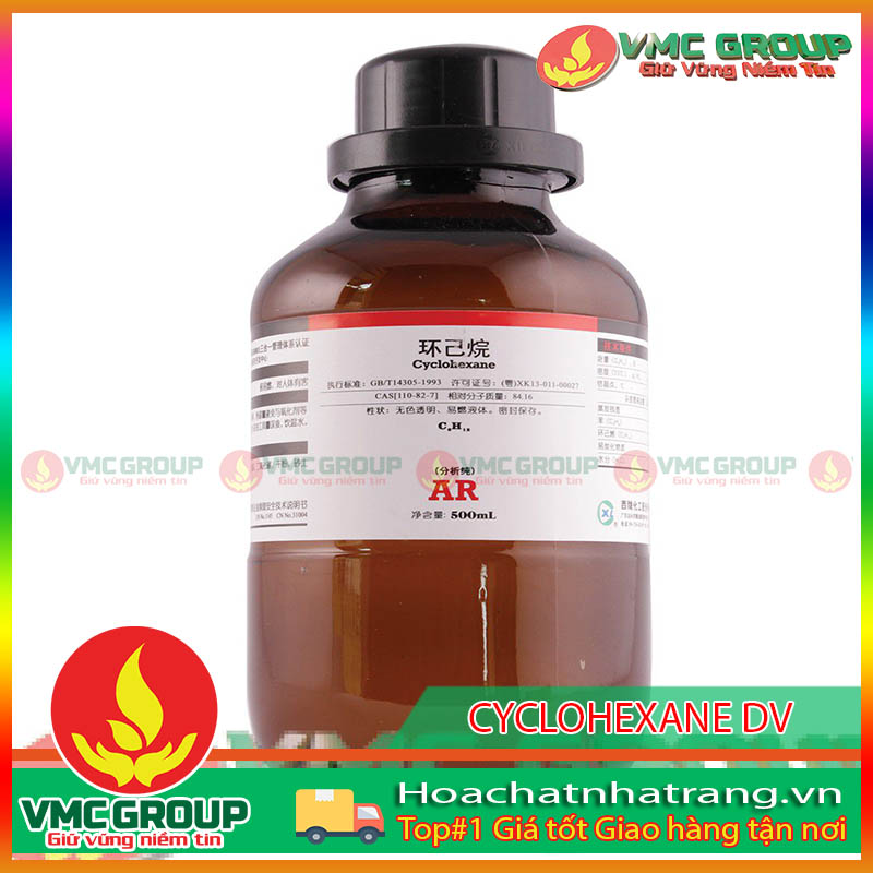 Mua Cyclohexane tại Việt Mỹ giá tốt