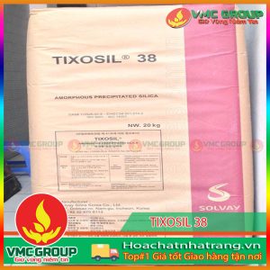 Mua phụ gia Tixosil 38 tại Việt Mỹ đảm bảo chất lượng