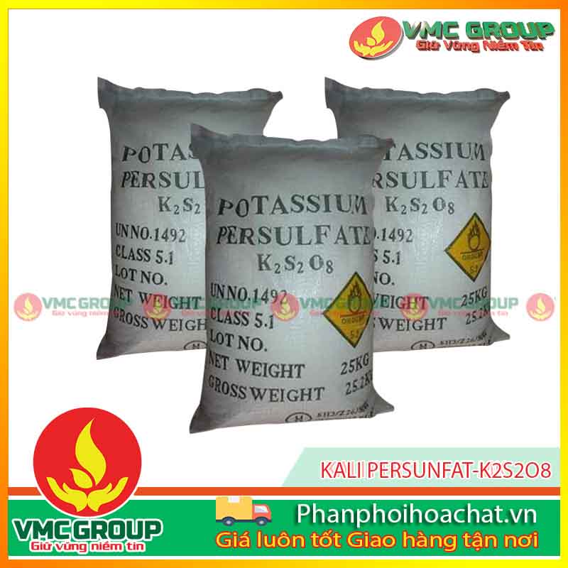 Mua Potassium Persulfate tại Việt Mỹ giá tốt