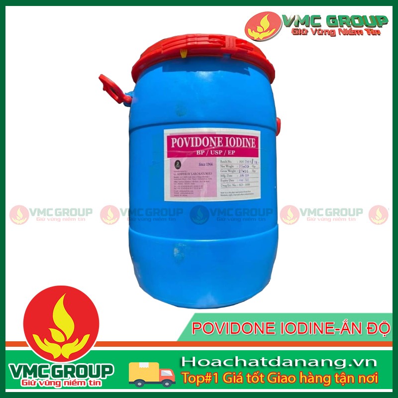 Mua Povidone Iodine tại Việt Mỹ giá tốt