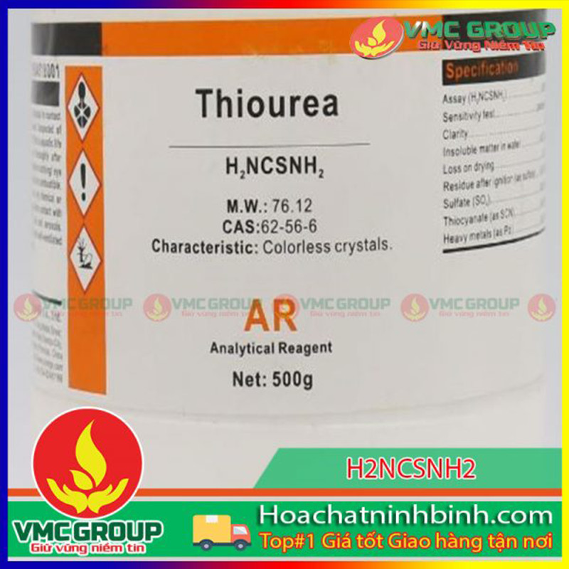 Mua Thiourea tại Việt Mỹ giá tốt