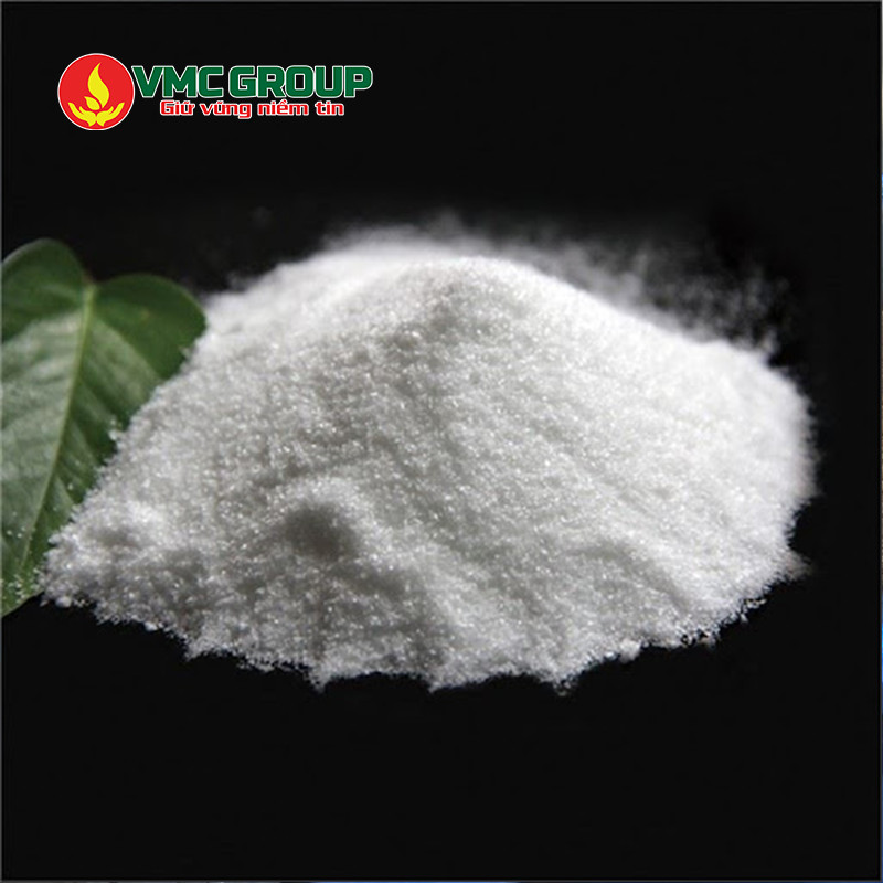 Potassium Persulfate có dạng bột tinh thể màu trắng