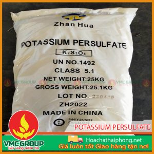 Potassium Persulfate có nhiều công dụng trong sản xuất