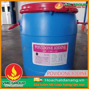 Povidone Iodine có nhiều công dụng quan trọng