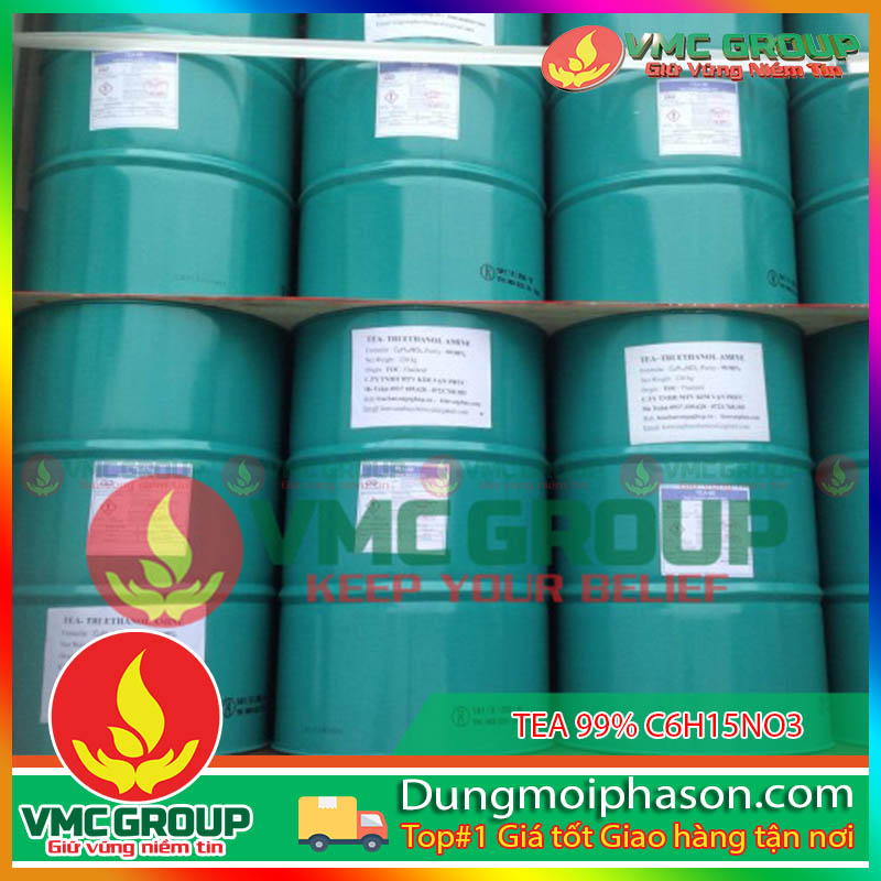 Triethanolamine đem đến nhiều lợi ích trong ngành mỹ phẩm