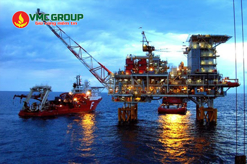 Barium sulfate dùng nhiều trong công nghiệp dầu khí