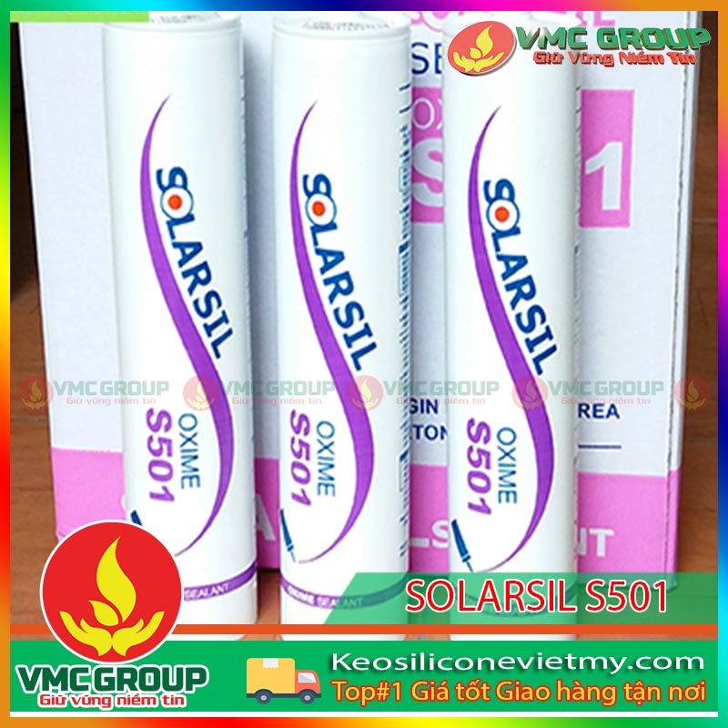 Mua keo Solarsil tại Việt Mỹ đảm bảo chất lượng cao