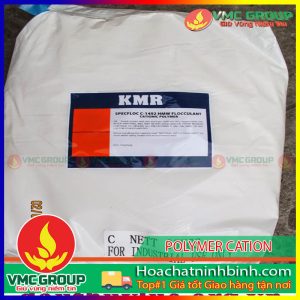 Mua Polymer cation tại Việt Mỹ đảm bảo chất lượng cao