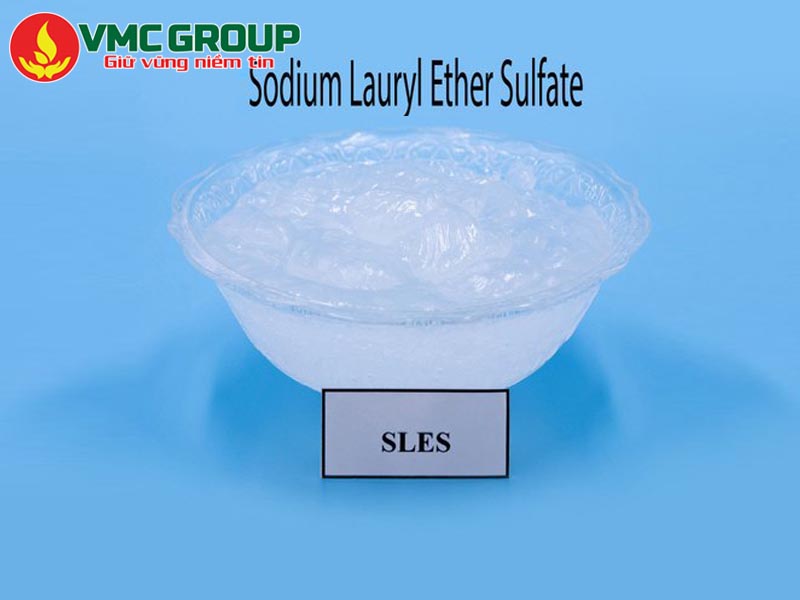 SLES có dạng lỏng sệt