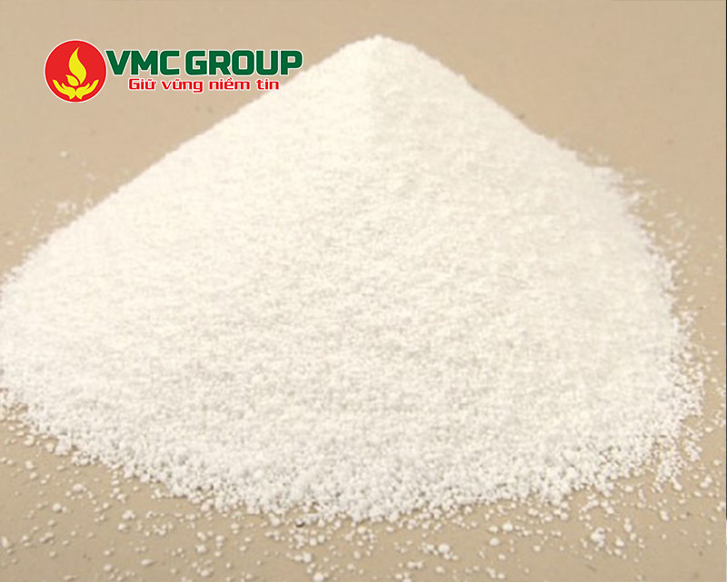 Soda Ash Light có dạng bột màu trắng