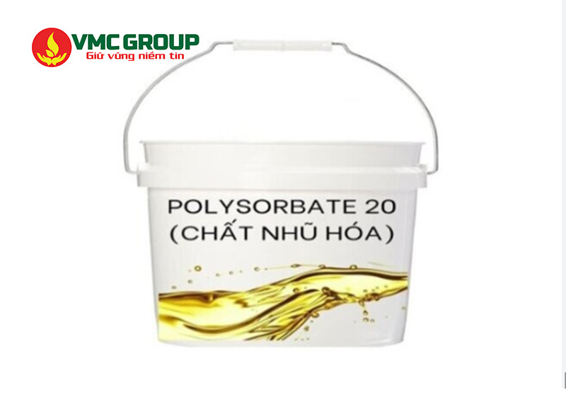Tween 20 có nhiều công dụng trong đời sống