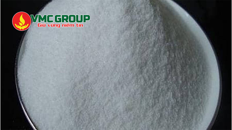 Bronopol có dạng bột, không mùi, màu trắng