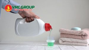 Bronopol được dùng làm chất bảo quản trong nhiều sản phẩm tẩy rửa gia dụng