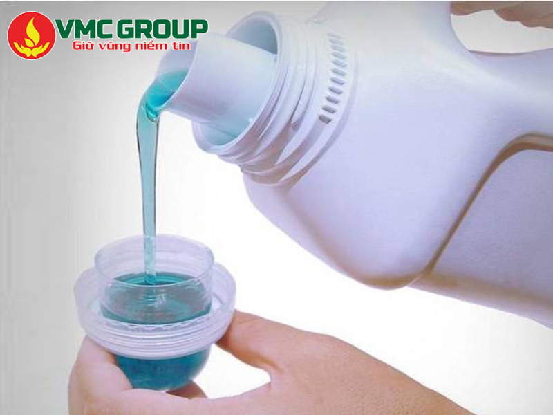 LS9 và NP9 đều có ứng dụng trong sản xuất chất tẩy rửa