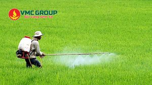 Hóa chất NP9 được dùng làm nguyên liệu trong thuốc trừ sâu