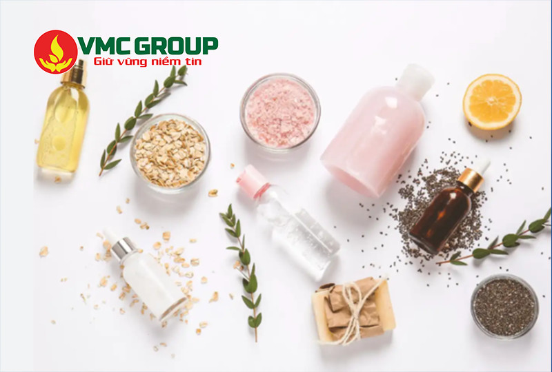 HPMC được dùng nhiều trong ngành mỹ phẩm