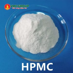 Hydroxypropyl Methyl Cellulose có dạng bột màu trắng