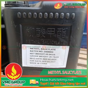 Methyl salicylate dau nong