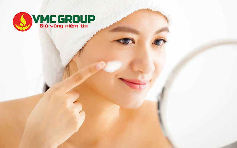 Methylparaben dùng nhiều trong ngành mỹ phẩm