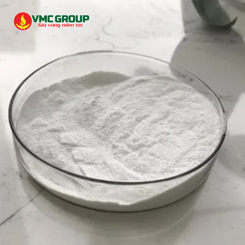 Methylparaben thường có dạng bột màu trắng