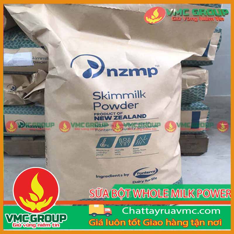 Mua bột sữa gầy tại Việt Mỹ giá tốt