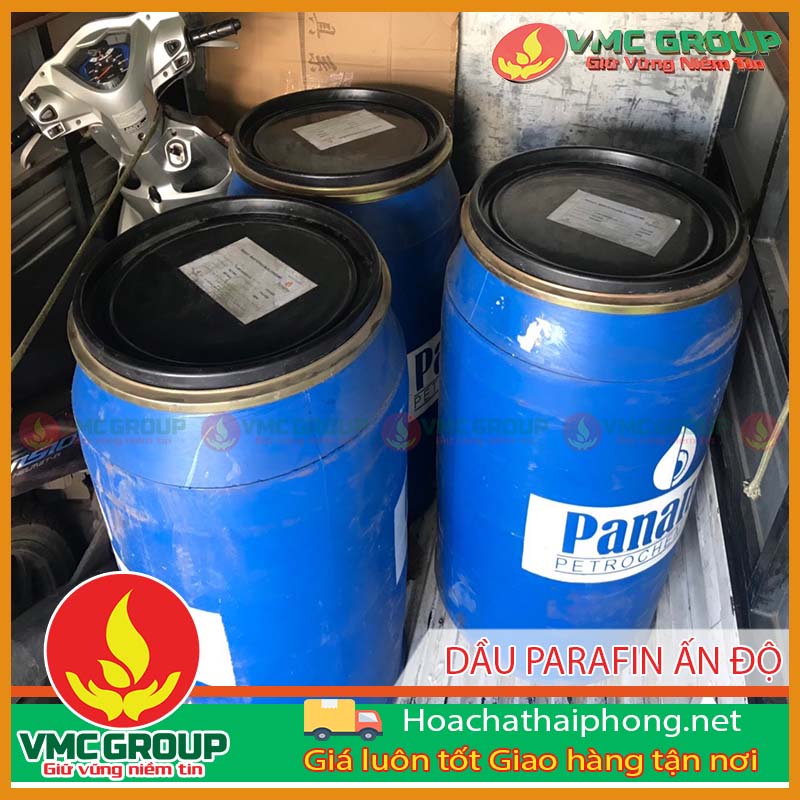 Mua dầu Parafin tại Việt Mỹ giá tốt