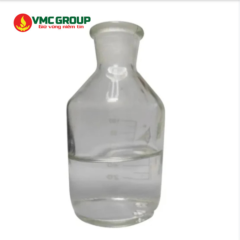 Nonyl Phenol Ethoxylate có dạng lỏng nhớt màu trong suốt