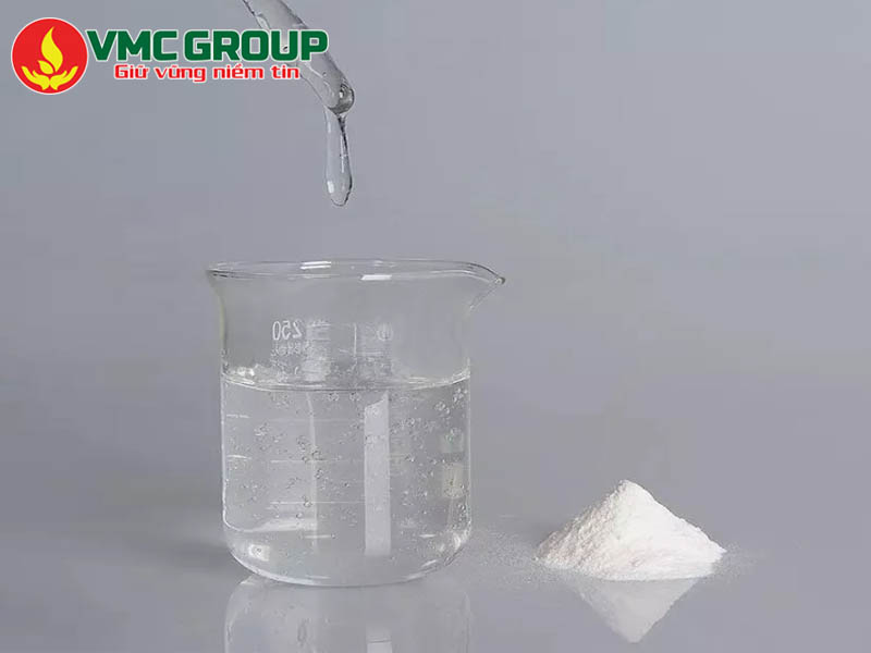 Tính chất của chất tạo đặc HEC