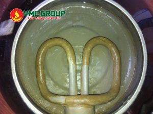 Acid Acetic pha loãng có thể tẩy cặn vôi hiệu quả