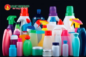 CYC được dùng trong sản xuất nhựa