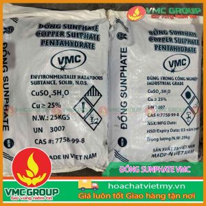 Địa chỉ phân phối đồng sulphate uy tín giá tốt.