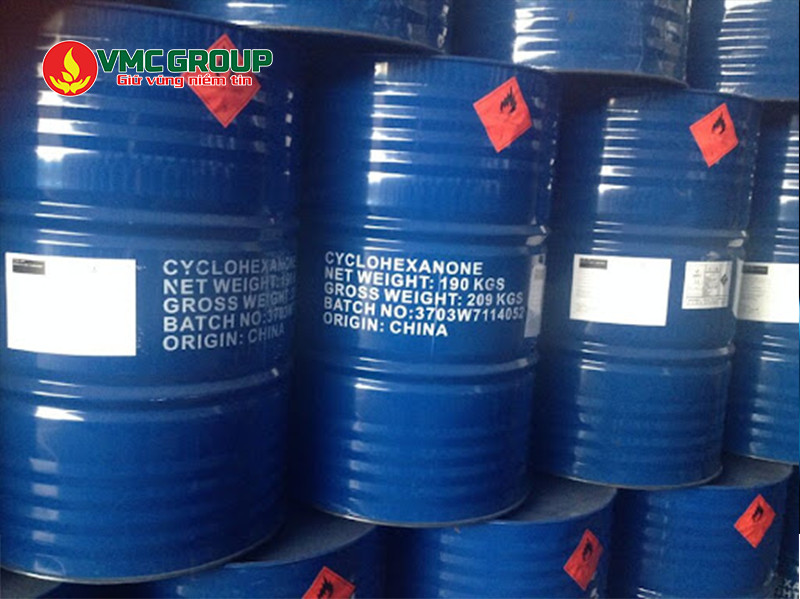 Mua Cyclohexanone tại Việt Mỹ giá tốt