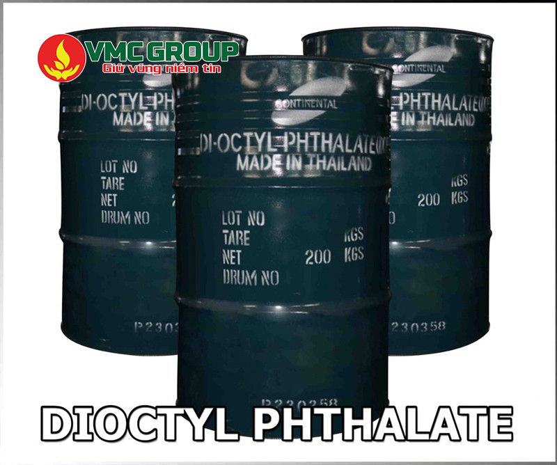 Mua Dioctyl phthalate tại Việt Mỹ giá tốt