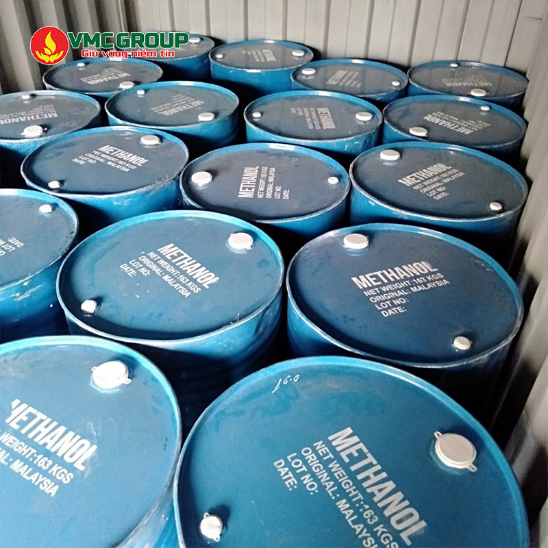 Mua Methanol tại Việt Mỹ đảm bảo chất lượng