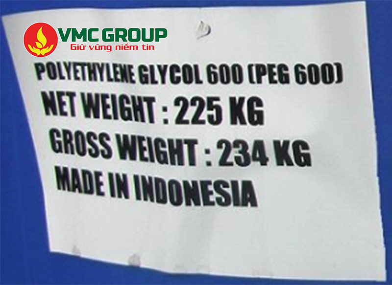 Mua PEG 600 tại Việt Mỹ giá tốt