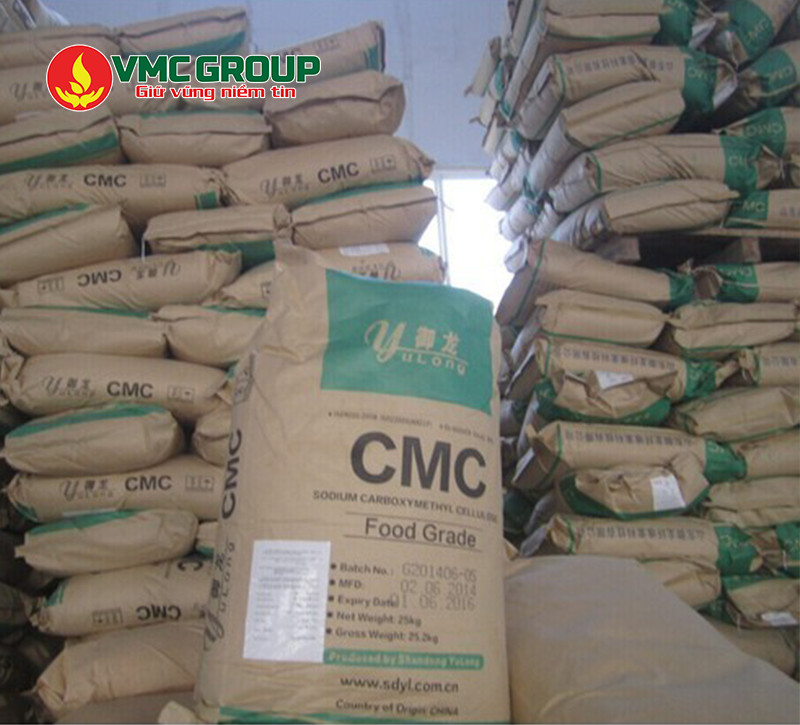 Mua phụ gia CMC tại Việt Mỹ đảm bảo chất lượng
