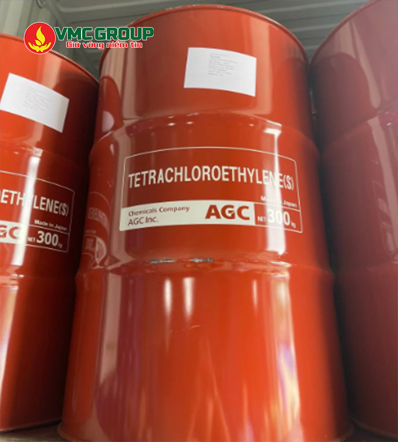Mua Tetrachloroethylene tại Việt Mỹ đảm bảo chất lượng cao