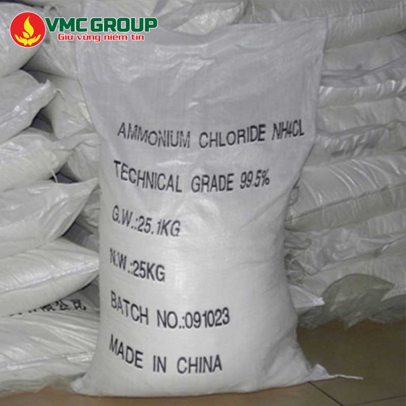 Địa chỉ mua muối lạnh Ammonium Chloride NH4Cl uy tín