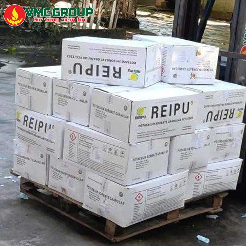 POTASSIUM SORBATE 1 POTASSIUM SORBATE