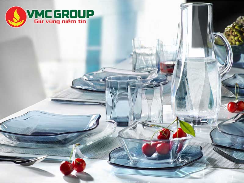 Thủy tinh lỏng dùng trong chế tạo vật liệu thủy tinh