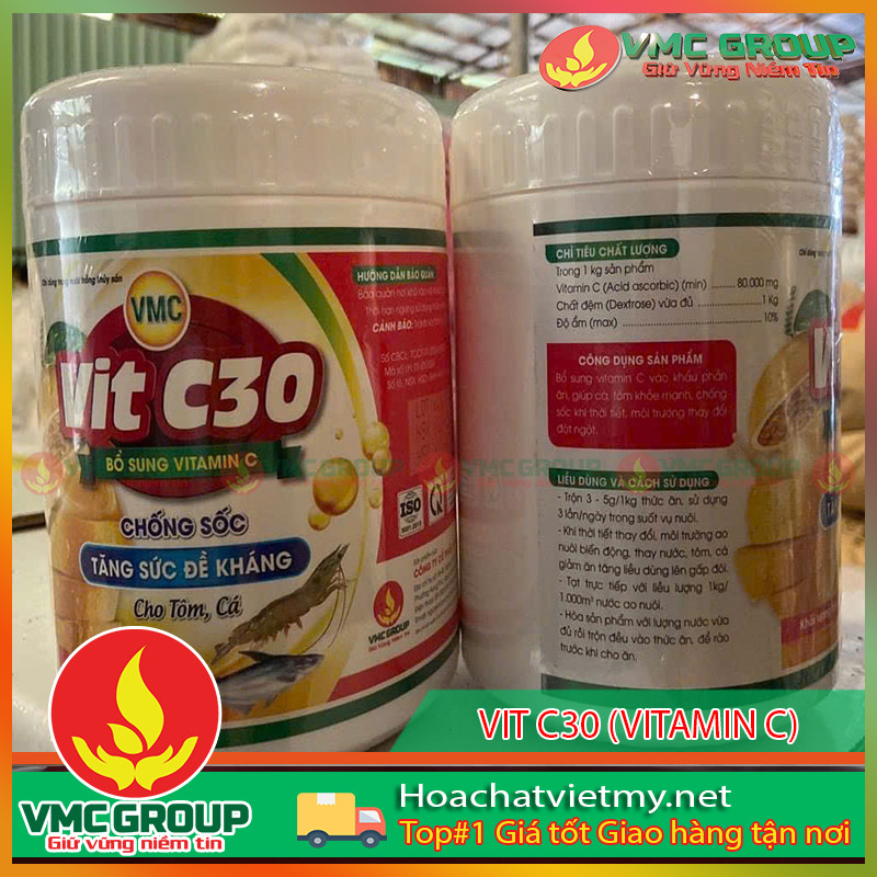 vit c30 bo sung vitamin c cho tom ca vit c30 bo sung vitamin c cho tom ca