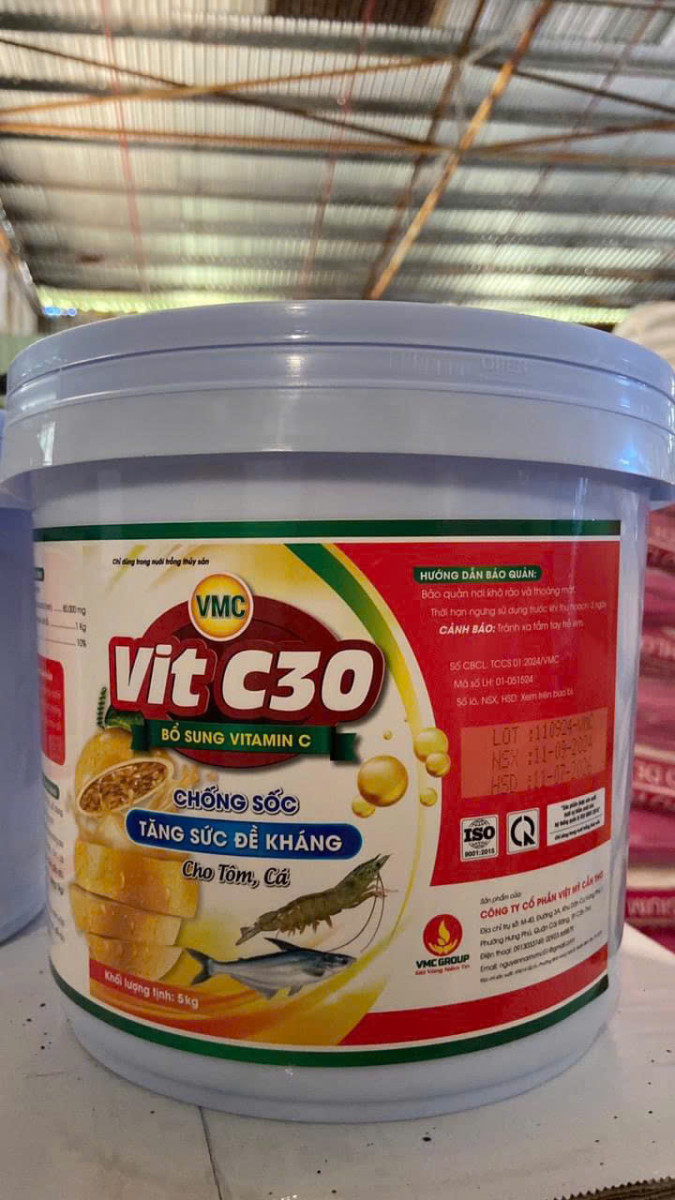 vit c30 vitamin c cho thuy san vit c30 vitamin c cho thuy san