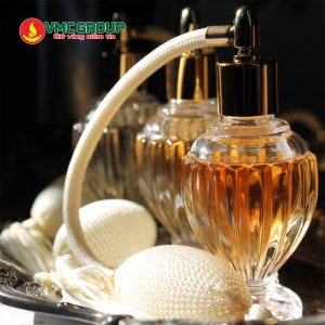 β-Cyclodextrin được dùng trong sản xuất nước hoa