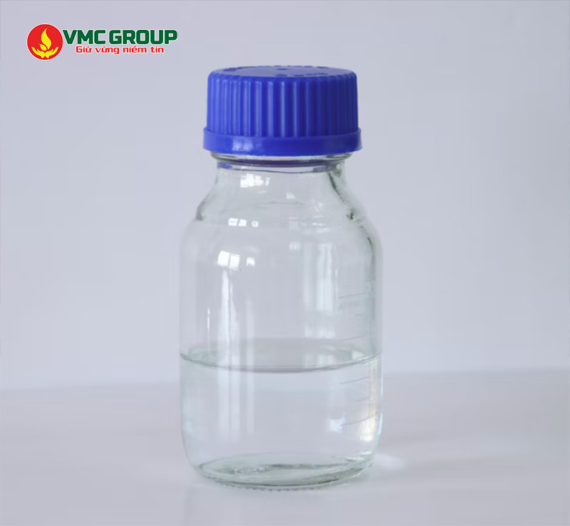 Tính chất của Acid Flohydric